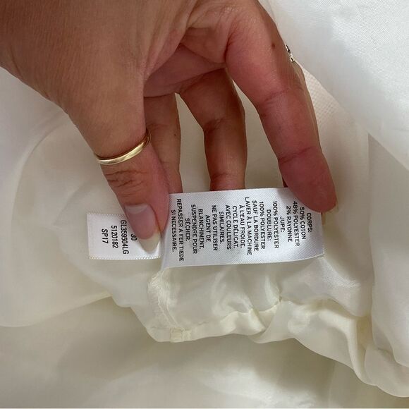 Ruby & Bloom Floral Butterfly Fit and Flare Dress Size 4 - Picture 14 of 14